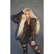 Legginsy modelujące / Siatka   XS - S - M - L